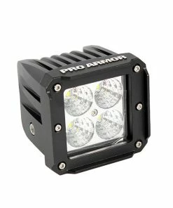 Pro Armor Cube Flood Light 2" X 2"