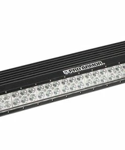 Pro Armor 40" Combo Spot & Flood LED Light Bar - Dual Row With Roof Mounts