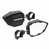 Pro Armor Side View Mirrors 1.75 " Clamp