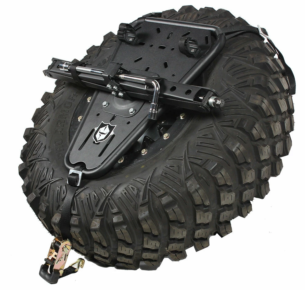 Pro Armor QuickShot Universal Spare Tire And Accessory Mount - Image 2