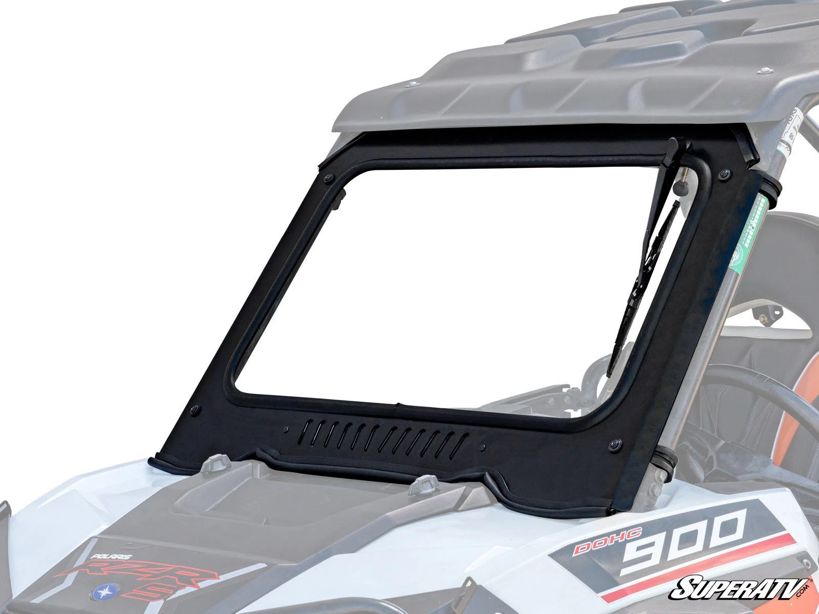 Super ATV POLARIS RZR XP 1000 GLASS WINDSHIELD