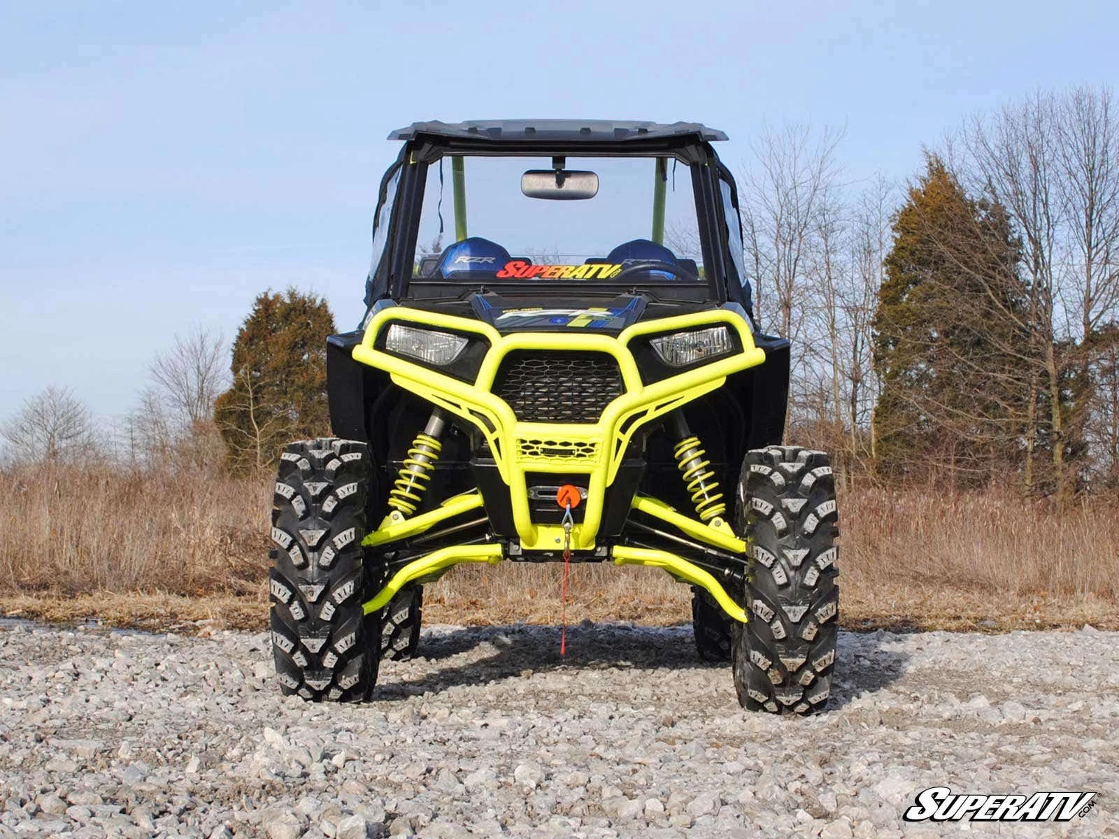 Super ATV POLARIS RZR S 900 3" LIFT KIT - Image 3