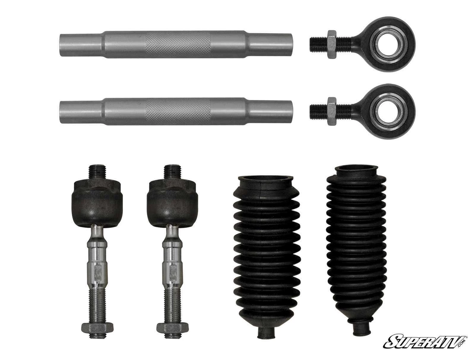 Super ATV POLARIS RZR HEAVY-DUTY TIE ROD KIT