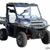 Super ATV POLARIS RANGER XP 570 FULL WINDSHIELD