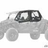 Super ATV POLARIS RZR S4 1000 PRIMAL SOFT CAB ENCLOSURE UPPER DOORS