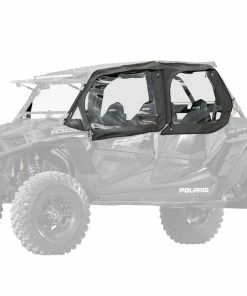 Super ATV POLARIS RZR S4 1000 PRIMAL SOFT CAB ENCLOSURE UPPER DOORS