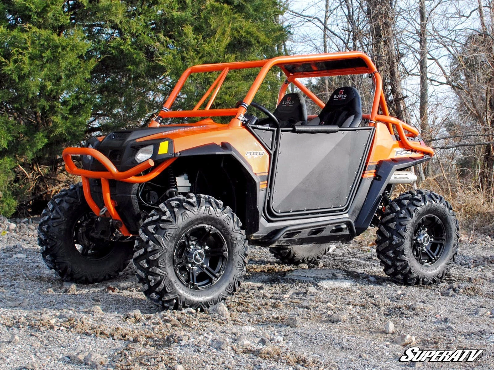 Super ATV POLARIS RZR S 800 LIFT KIT - 2-3" - Image 2