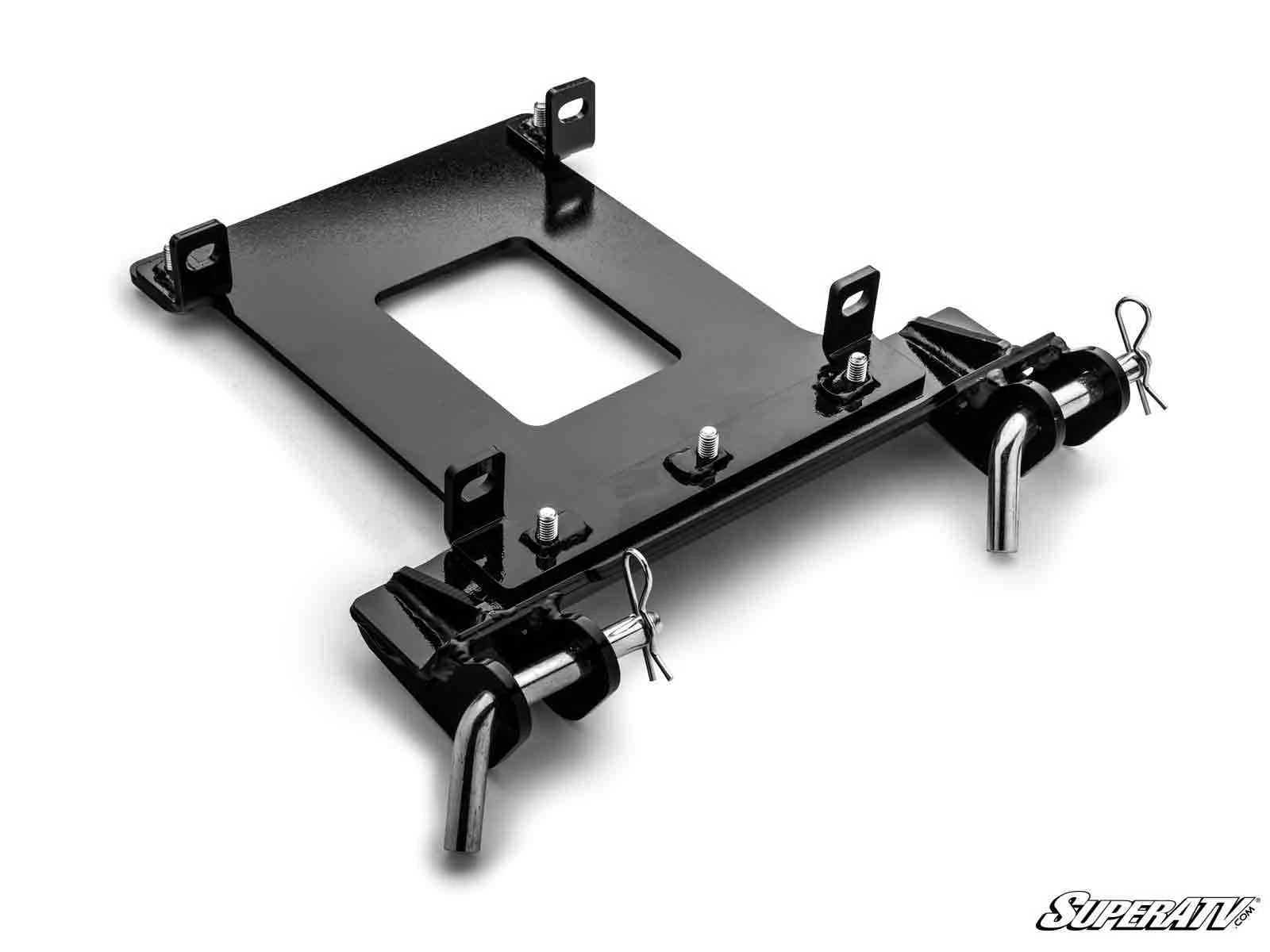 Super ATV POLARIS RZR S 1000 PLOW PRO SNOW PLOW MOUNT