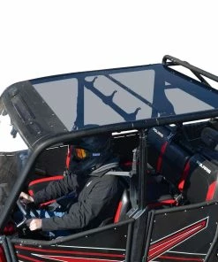 Super ATV POLARIS RANGER XP 570 CREW TINTED ROOF