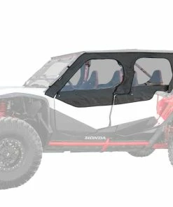 Super ATV HONDA TALON 1000X-4 PRIMAL SOFT CAB ENCLOSURE UPPER DOORS