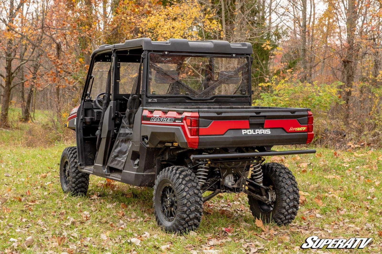 Super ATV POLARIS RANGER XP 1000 REAR BUMPER - Image 6