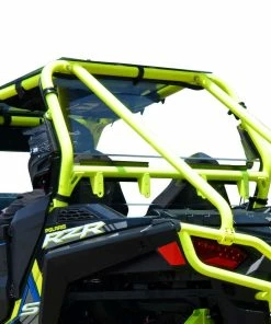 Super ATV POLARIS RZR 900 REAR WINDSHIELD