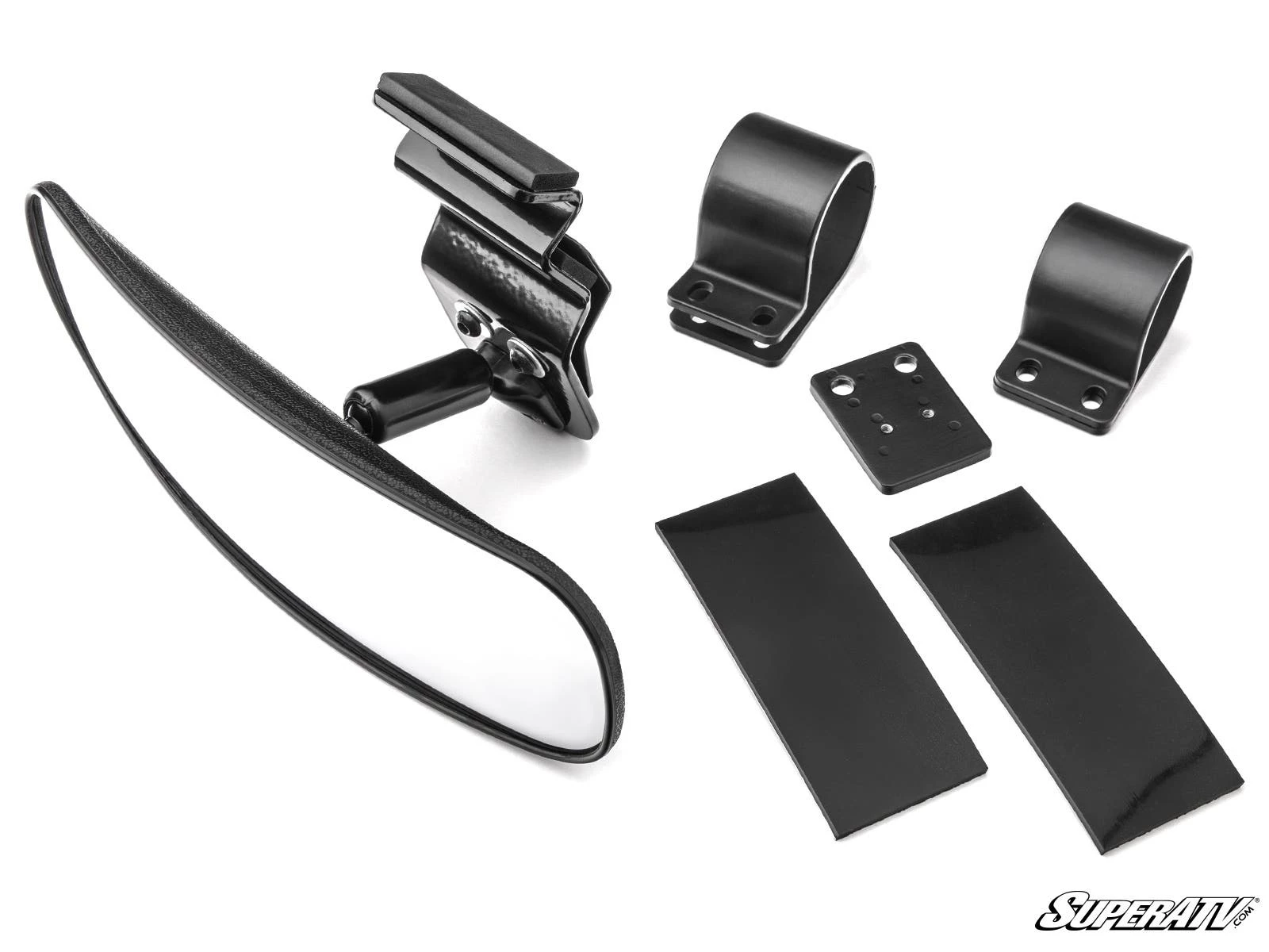 Super ATV POLARIS GENERAL REAR VIEW MIRROR - Image 5