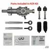 Super ATV POLARIS RZR 800 HEAVY-DUTY RACK AND PINION