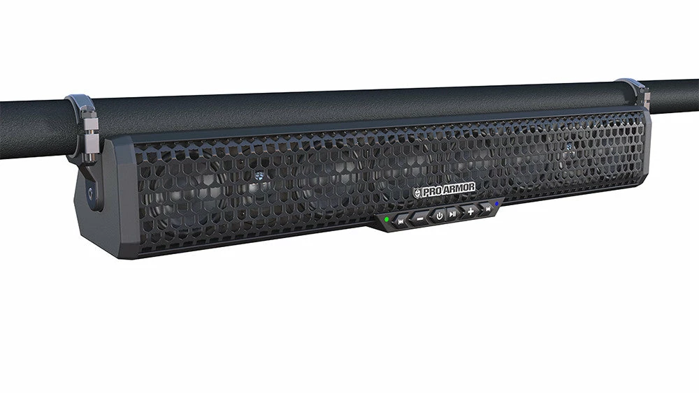 Pro Armor 8 Speaker Sound Bar System - Image 2