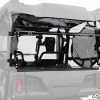 Super ATV HONDA PIONEER 700-4 REAR WINDSHIELD
