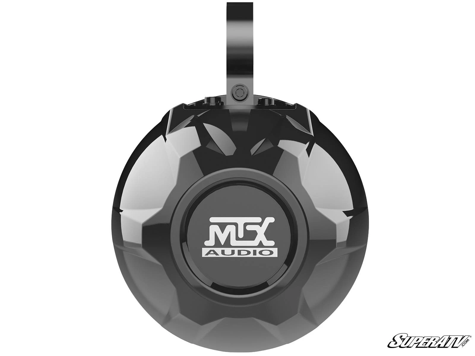 Super ATV MTX MUD65PL UTV SPEAKERS WITH LED LIGHTS - Image 2