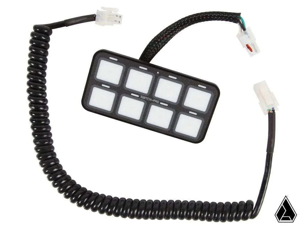 Super ATV ASSAULT INDUSTRIES SWITCH PRO STEERING WHEEL MOUNT 7 Super ATV ASSAULT INDUSTRIES SWITCH PRO STEERING WHEEL MOUNT - Image 7