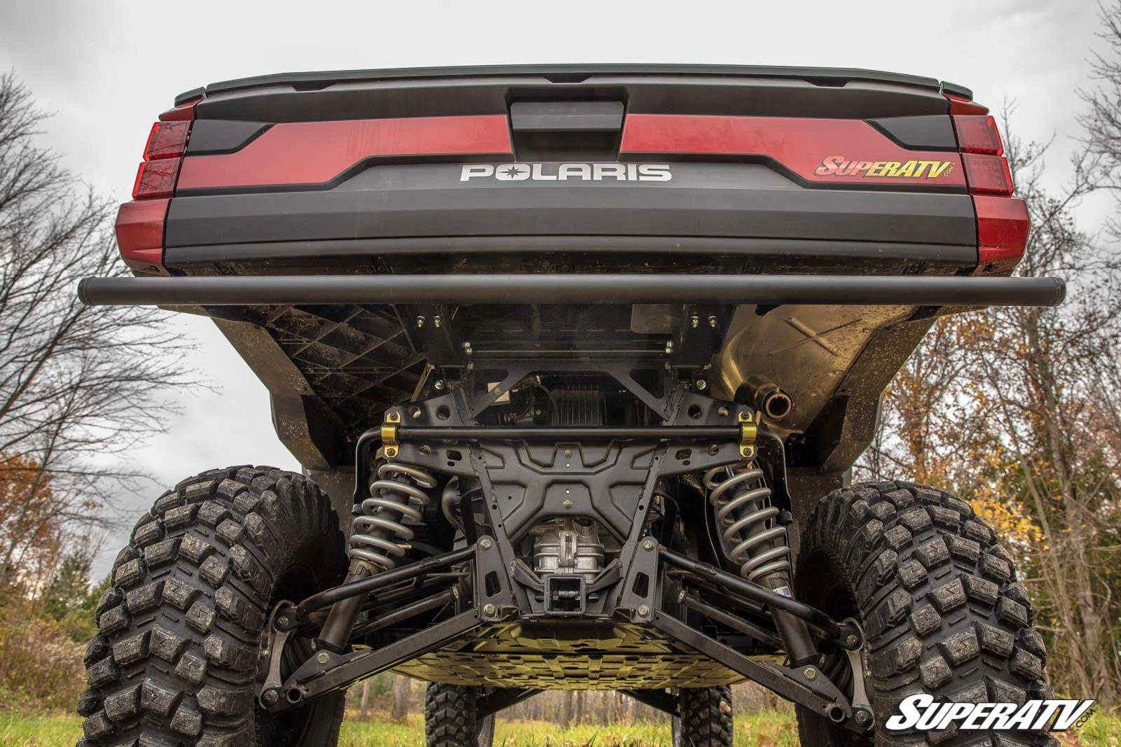 Super ATV POLARIS RANGER XP 1000 REAR BUMPER - Image 5
