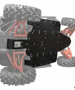 Super ATV POLARIS RZR 900 FULL SKID PLATE