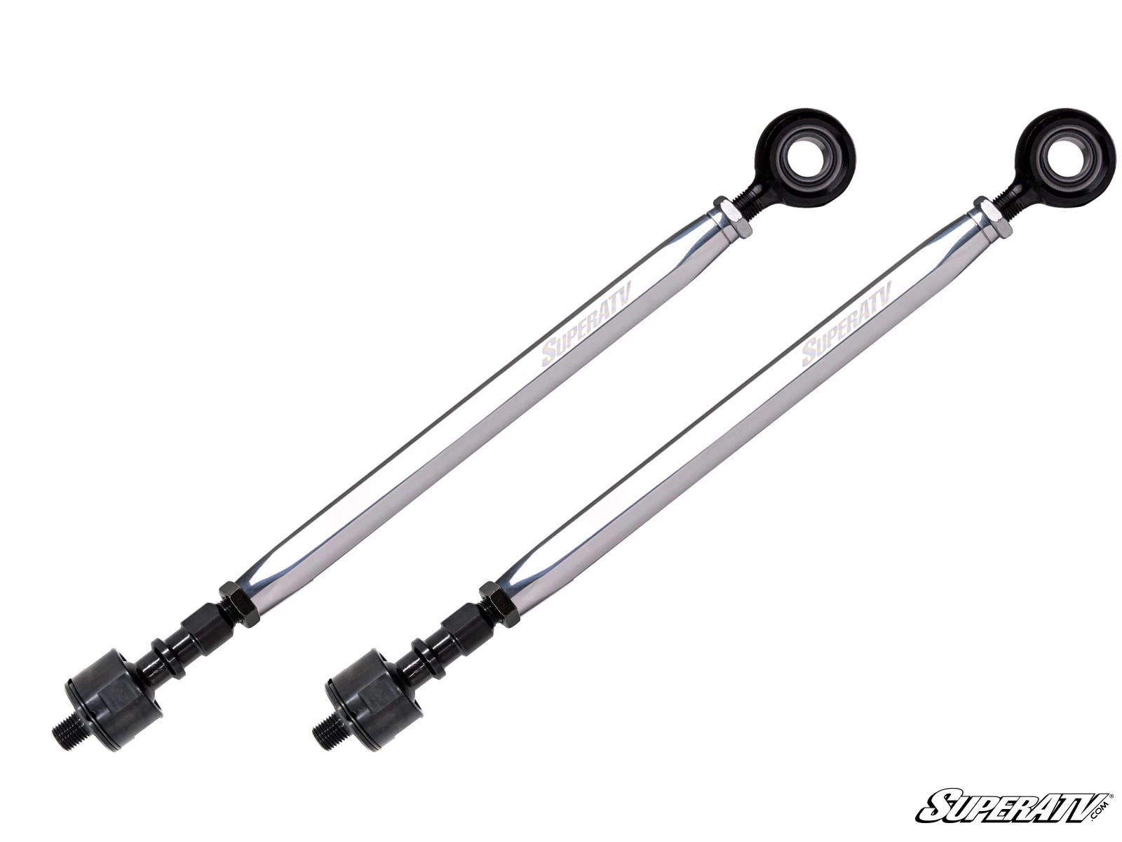 Super ATV POLARIS RANGER XP 900 BILLET ALUMINUM HEX TIE ROD KIT - Image 12