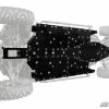 Super ATV POLARIS RZR 4 900 FULL SKID PLATE