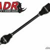 Super ATV POLARIS RANGER XP 570 AXLES—ADR BRAND