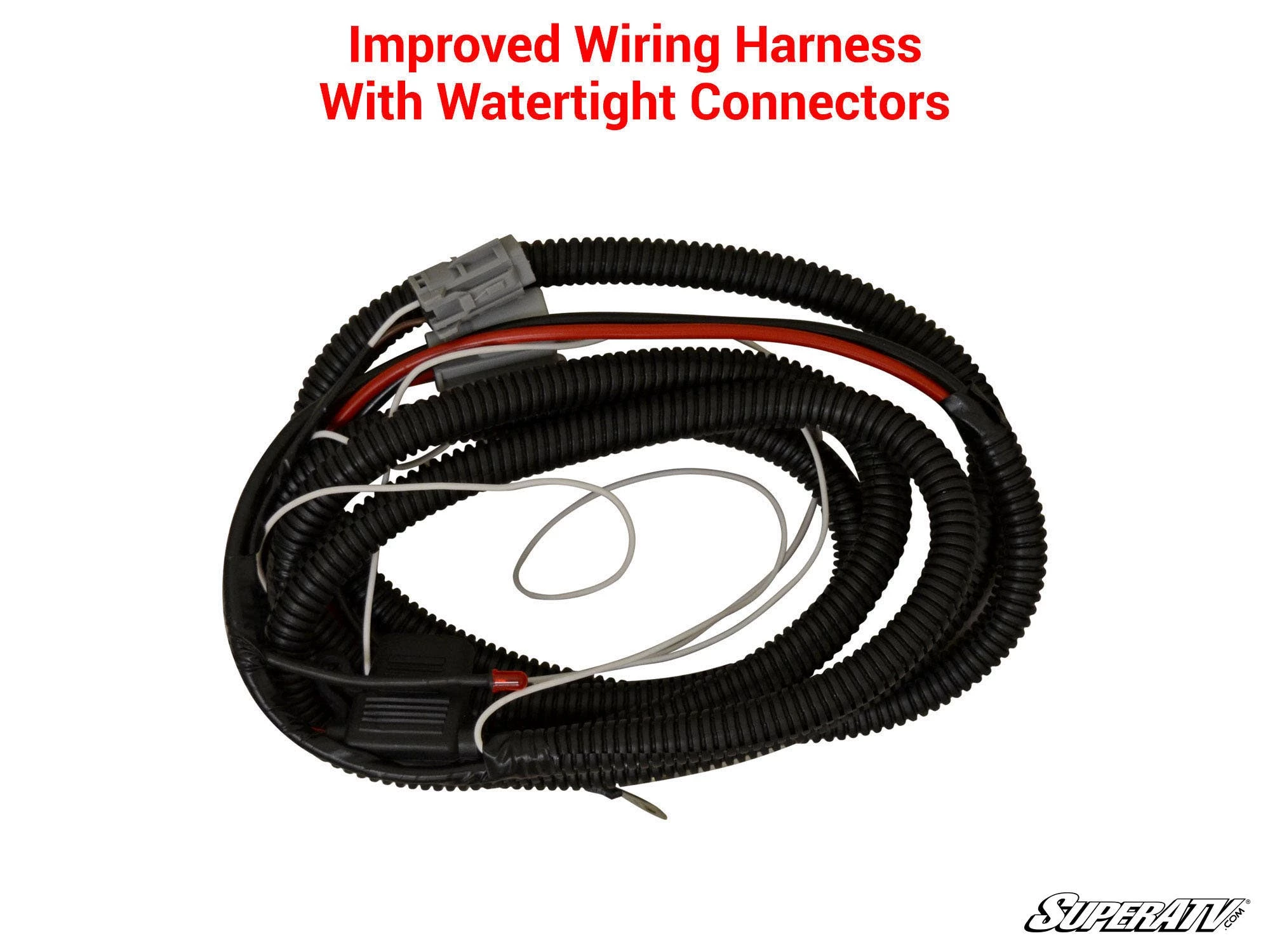 Super ATV POLARIS RANGER XP POWER STEERING KIT - Image 9