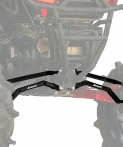 Super ATV POLARIS RZR XP TURBO HIGH CLEARANCE BOXED RADIUS ARMS