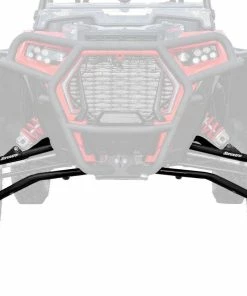 Super ATV POLARIS RZR XP TURBO S HIGH CLEARANCE FRONT A-ARMS