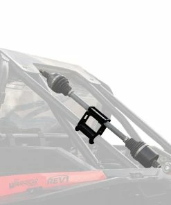 Super ATV SPARE AXLE CAGE MOUNT