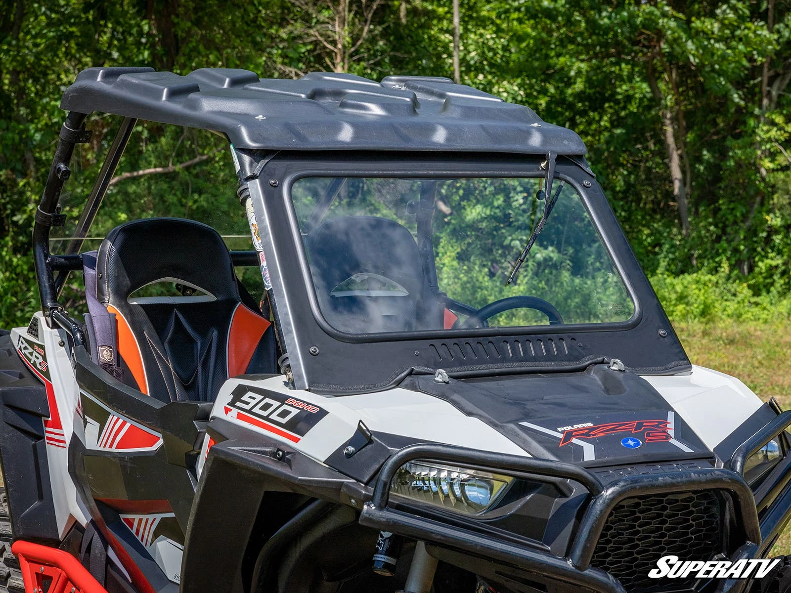 Super ATV POLARIS RZR XP 1000 GLASS WINDSHIELD - Image 5