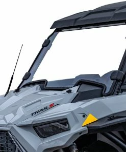 Super ATV POLARIS RZR TRAIL S 900 FULL WINDSHIELD