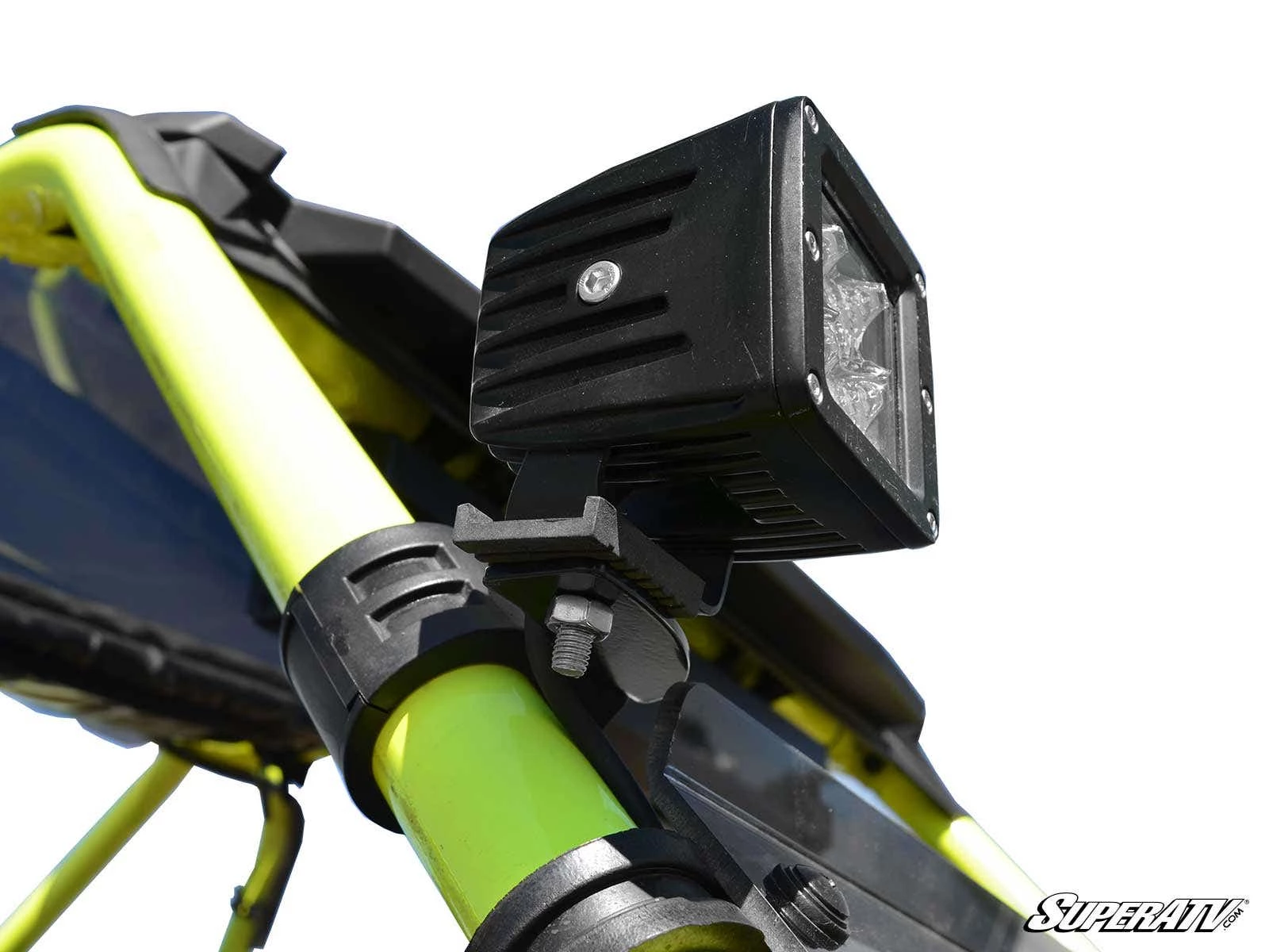 Super ATV 1.75" CAGE LIGHT MOUNTING BRACKETS