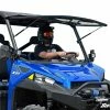 Super ATV POLARIS RANGER XP 900 SCRATCH RESISTANT FLIP WINDSHIELD