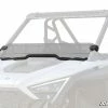 Super ATV POLARIS RZR PRO XP HALF WINDSHIELD
