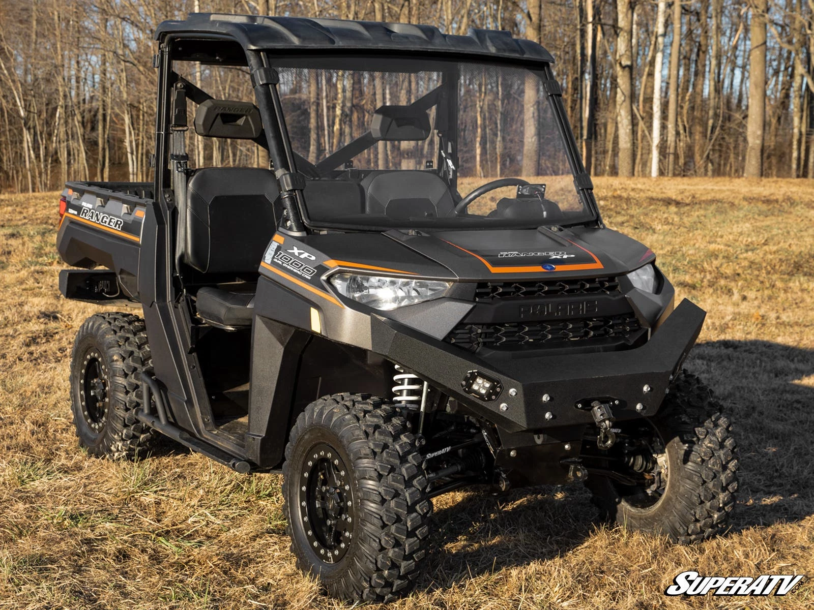 Super ATV POLARIS RANGER XP 570 FULL WINDSHIELD - Image 30