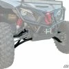 Super ATV YAMAHA WOLVERINE X4 HIGH CLEARANCE 1.5" FORWARD OFFSET A-ARMS