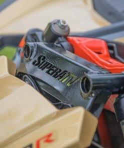 Super ATV CAN-AM MAVERICK X3 SHOCK TOWER BRACE