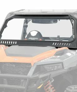 Super ATV POLARIS GENERAL GLASS WINDSHIELD