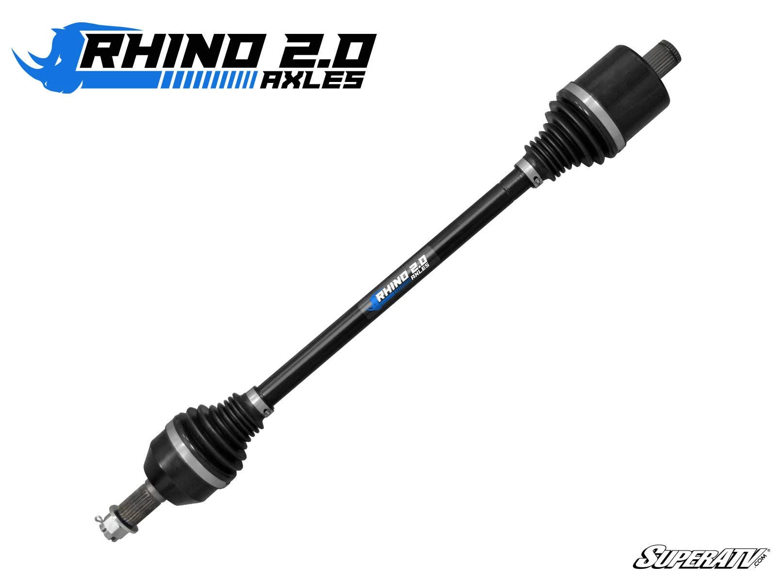 Super ATV POLARIS RZR XP 1000 HEAVY-DUTY AXLES—RHINO 2.0 - Image 12