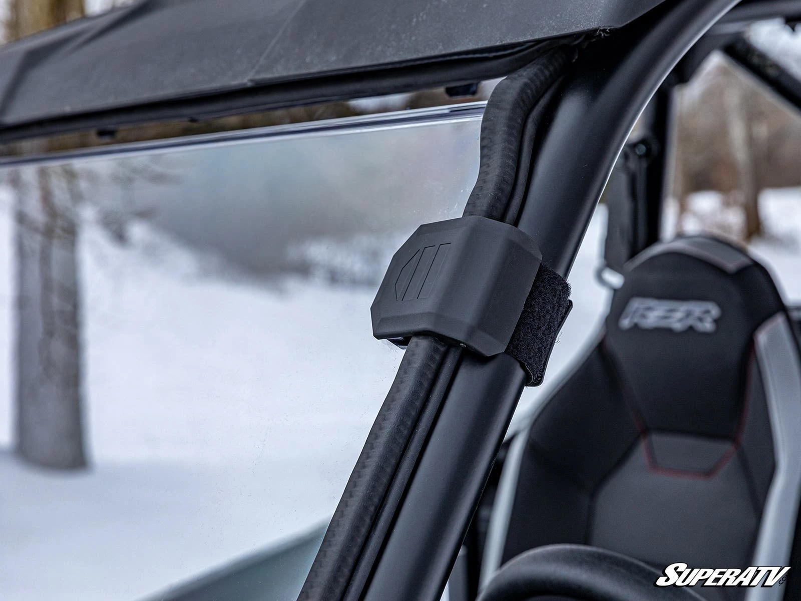 Super ATV POLARIS RZR TRAIL S 900 FULL WINDSHIELD 16 Super ATV POLARIS RZR TRAIL S 900 FULL WINDSHIELD - Image 16