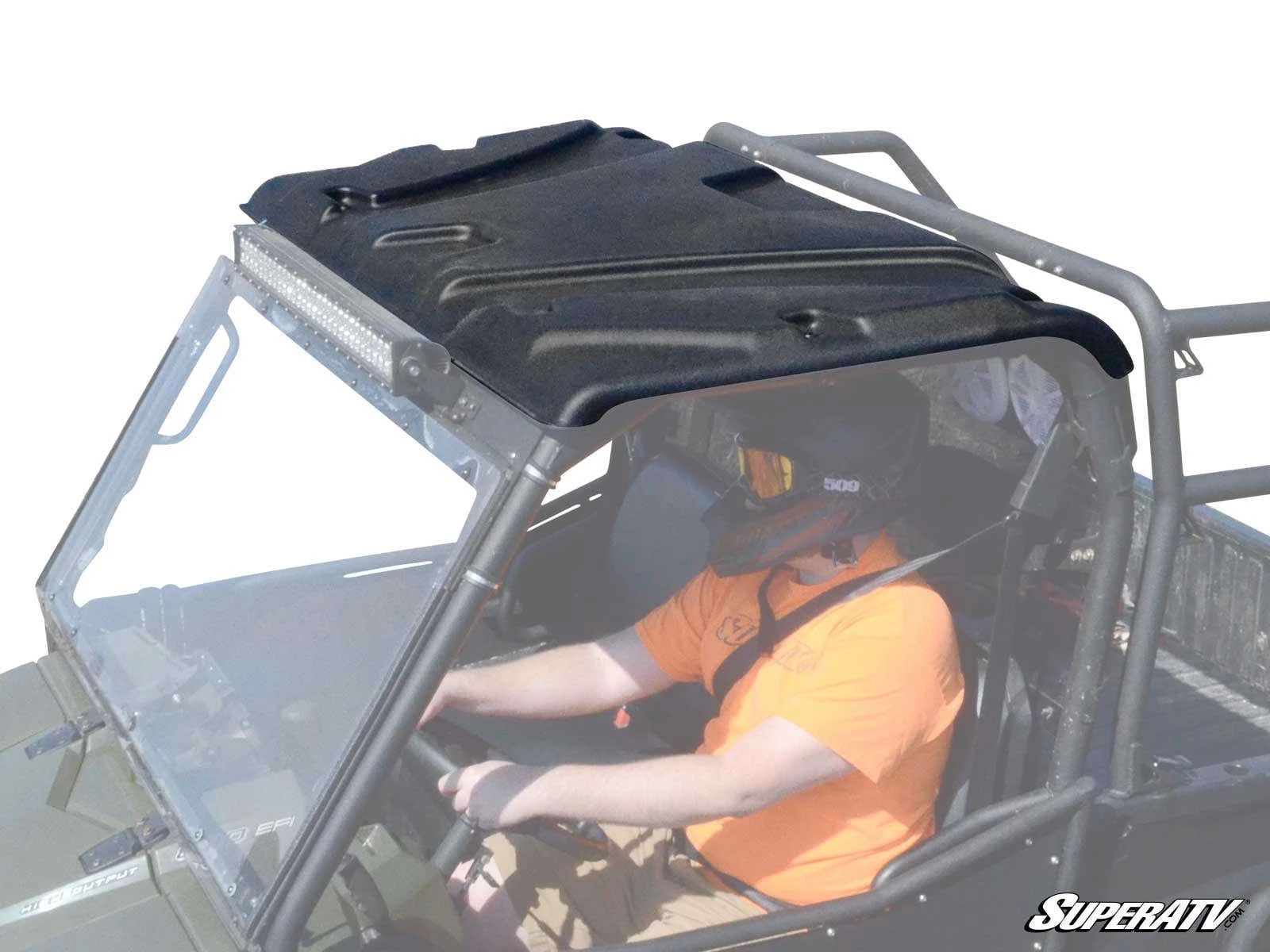 Super ATV POLARIS RANGER 900 DIESEL PLASTIC ROOF - Image 5
