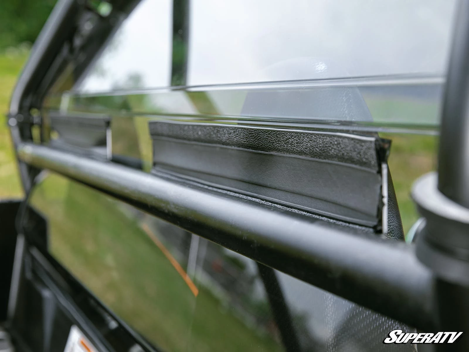 Super ATV POLARIS RZR 800 REAR WINDSHIELD - Image 6