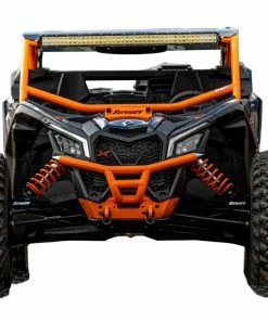 Super ATV CAN-AM MAVERICK X3 LONG TRAVEL KIT BOXED A-ARMS