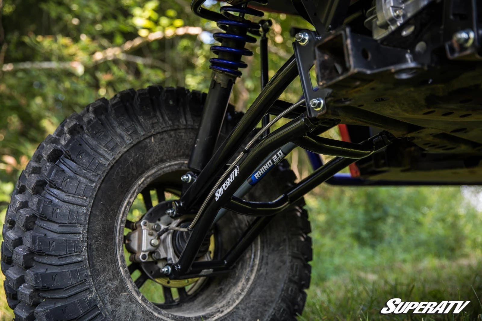 Super ATV POLARIS RANGER 1000 DIESEL 6" LIFT KIT - Image 5