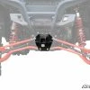 Super ATV POLARIS RZR XP 900 REAR RECEIVER HITCH