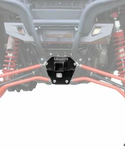 Super ATV POLARIS RZR XP 900 REAR RECEIVER HITCH