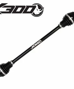 Super ATV CAN-AM MAVERICK X3 BIG LIFT KIT HEAVY-DUTY AXLES—X300
