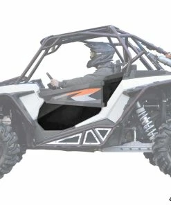 Super ATV POLARIS RZR S 900 LOWER DOORS
